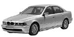 BMW E39 C2585 Fault Code