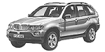 BMW E53 C2585 Fault Code