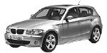 BMW E87 C2585 Fault Code
