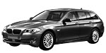 BMW F11 C2585 Fault Code