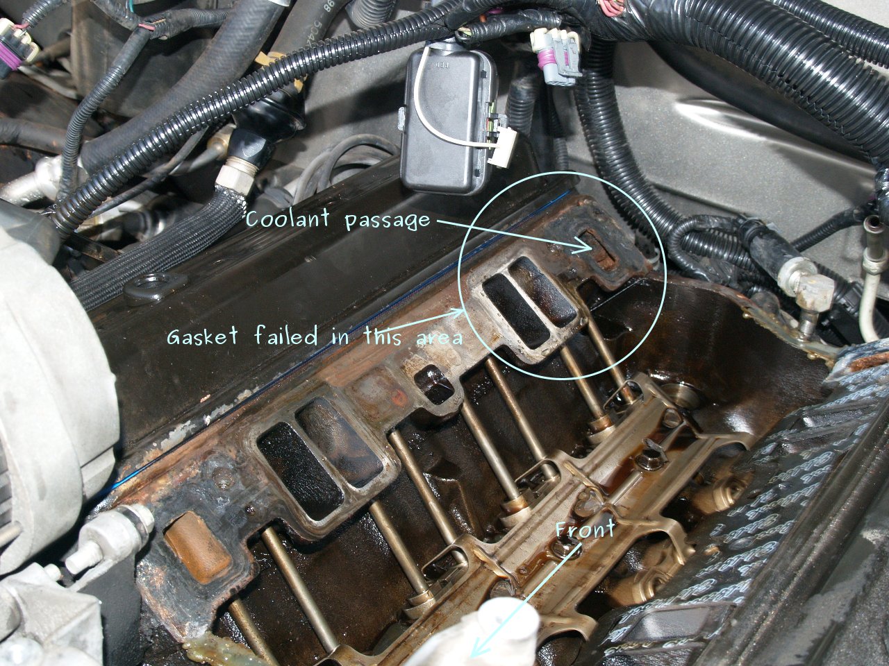 See C2585 in engine